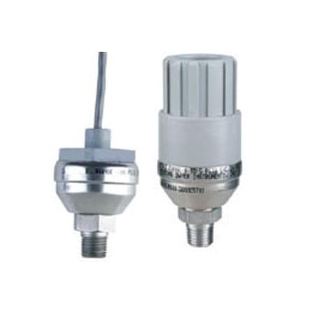 Pressure Transmitter, 0 to 200 psi, 1/4 in MPN:673-8