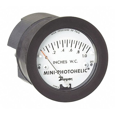 Static pressure tip, for 3/16