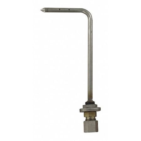 Static pressure tip, for 3/16