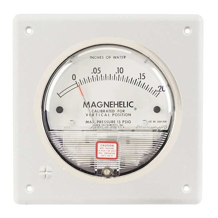 Flush Mount Kit, For 3/16