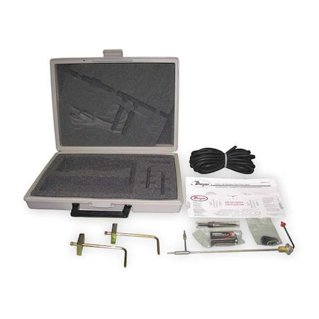 Manometer Accessory Kit, For Dwyer 475-FM MPN:A-472