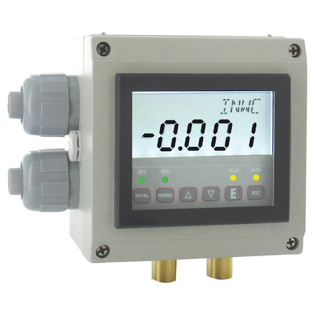 Digihelic Gage MPN:DHII-002