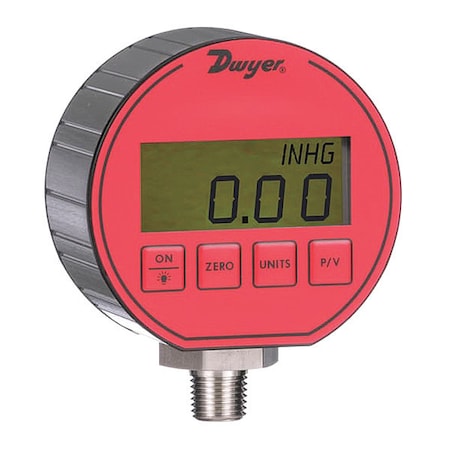 Digital Pressue Gauge Range MPN:DPG-002