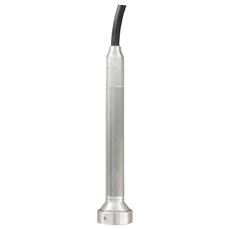 Submersible level transmitter, range 20 ft wc, 40 ft polyurethane cable MPN:FBLT-2SC-IVPF-20-40