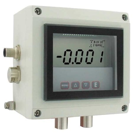 Intrinsically safe differential pressure transmitter, range 0-50