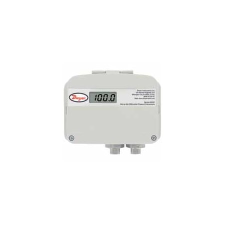 Differential Pressure Transmitter MPN:WWDP-3-LCD