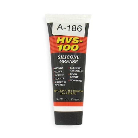 Acoustic Couplant, Silicone, 3 Oz MPN:A-186