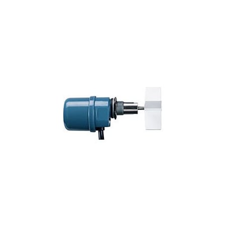 Mini-bin dry bulk level monitor, 110 VAC power supply. MPN:DBLM3040