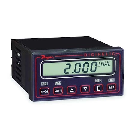 Digital Panel Meter, Pressure MPN:DH-014