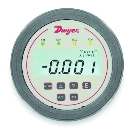 Digital Panel Meter, Pressure MPN:DHC-006