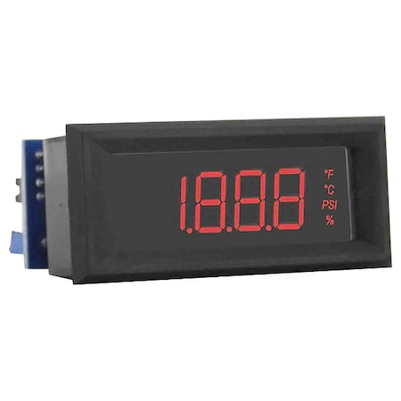 Digital Panel Meter, LCD Display MPN:DPMP-502P