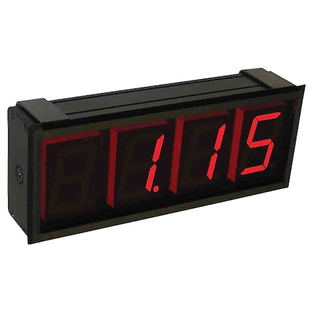 Digital Panel Meter, LED Display MPN:DPMX-3-LV