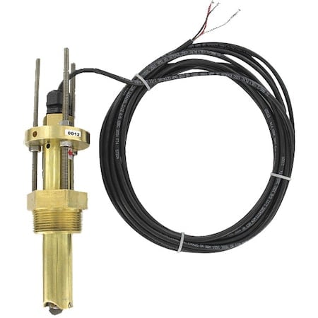 Electronic Flowmeter, Paddlewhel, NPT MPN:PFT-IDN-B111-S