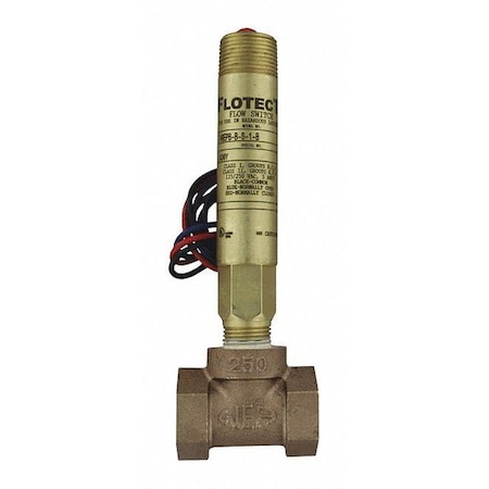 P/N V6Epb-B-S-4-B, Flotect Flow Switch MPN:V6EPB-B-S-4-B