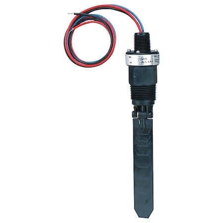 Liquid Flow Switch, SPDT, 125/250VAC MPN:V8