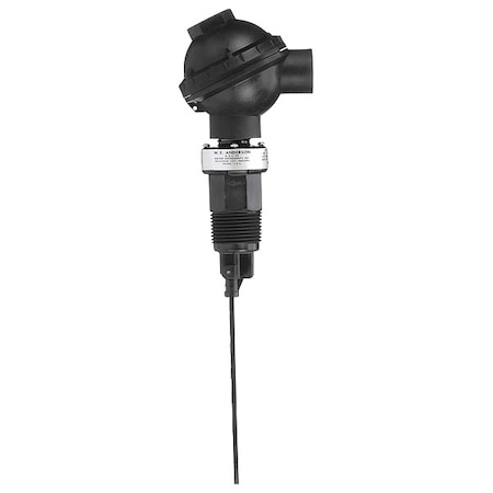 Vane operated flow switch with weatherproof enclosure (phenylpolioxide). MPN:V8-WP