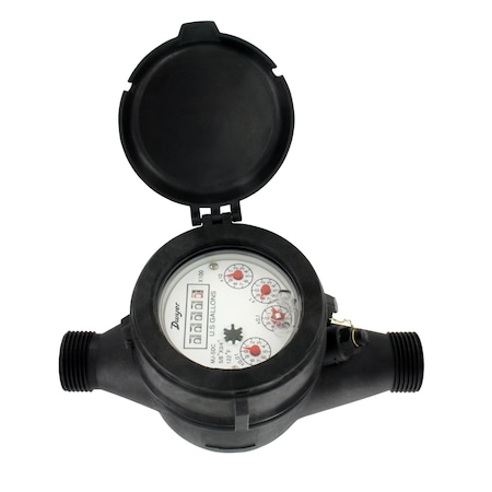 Multi-Jet water meter, 5/8