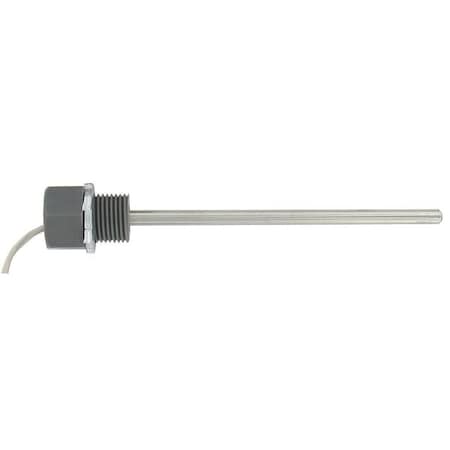 Immersion temperature sensor, 6
