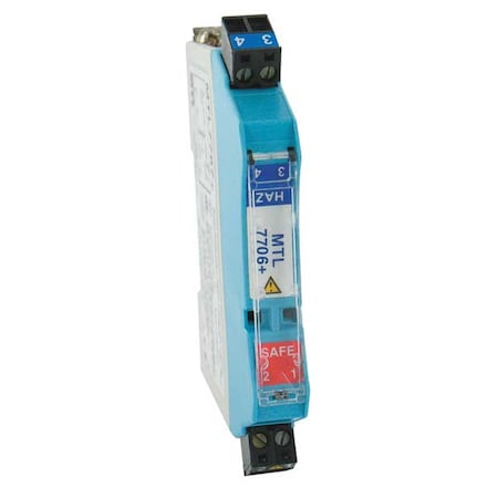 Zener Barrier, For Dwyer Transmitters MPN:MTL7706