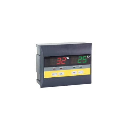 Temperature/humidity switch, Degrees C, power input 20-250 VAC or 24 VDC MPN:THC-31
