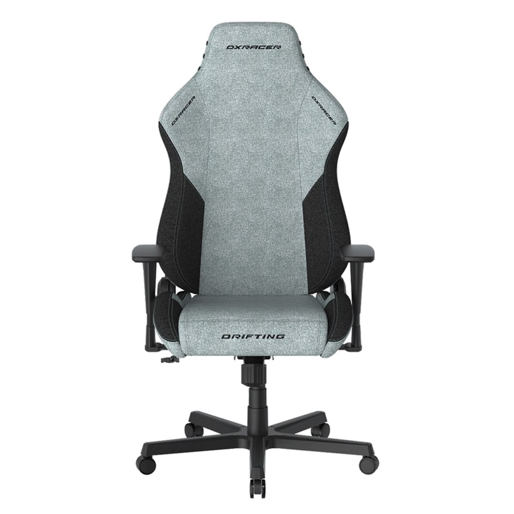 DXRacer Drifting Series Gaming Chair, Cyan Black, Total Qty 1 MPN:GC/LDC23FBC/CN