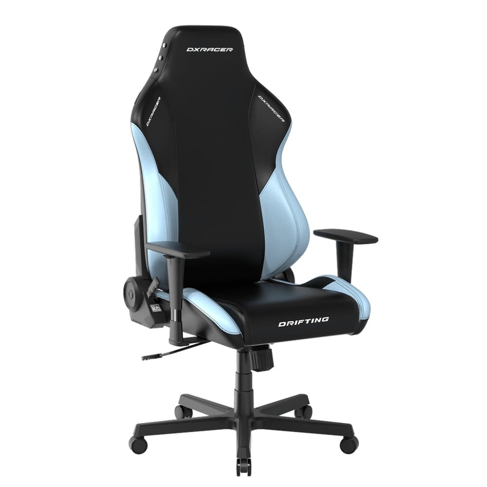 DXRacer Drifting Series Gaming Chair, Black/Blue, Total Qty 1 MPN:GC/LDC23LTA/NL