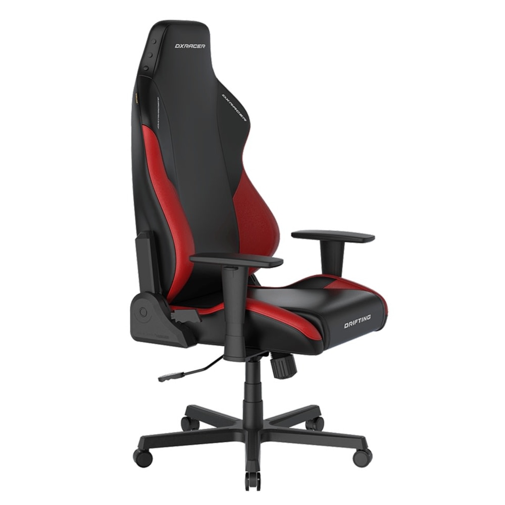 DXRacer Drifting Series Gaming Chair, Black/Red, Total Qty 1 MPN:GC/LDC23LTA/NR