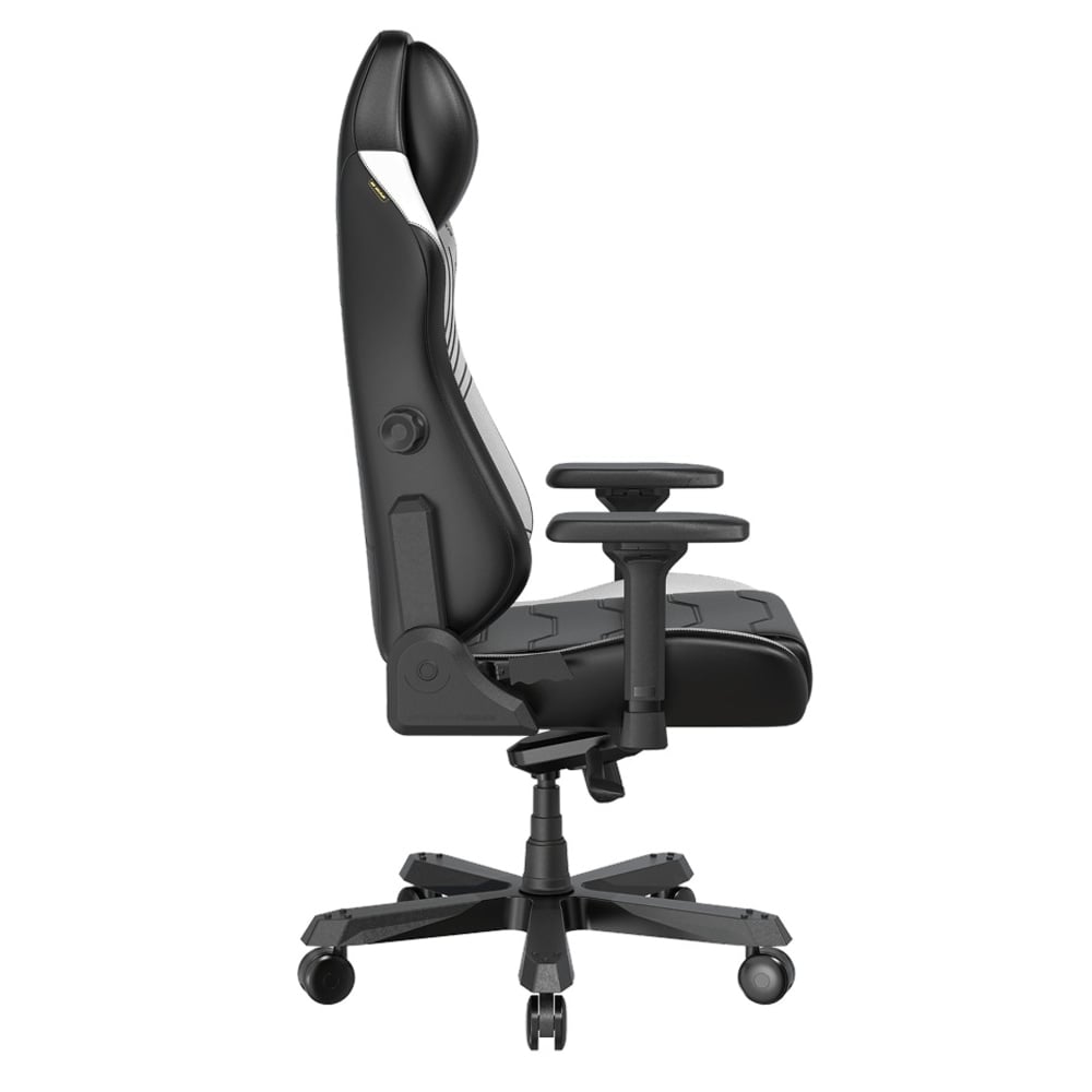 DXRacer Master Series Gaming Chair, Gray/Black, Total Qty 1 MPN:GC/XLMF24LTA/LNNW