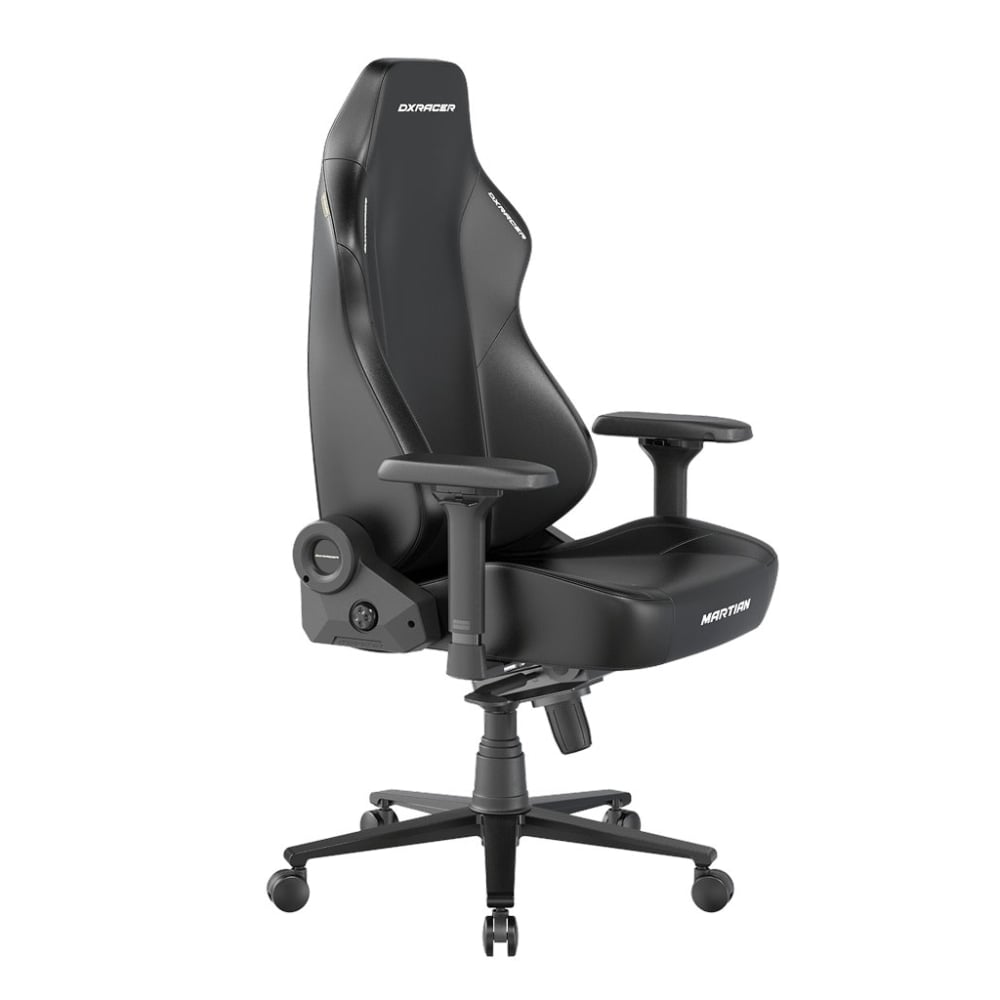 DXRacer Master Series Gaming Chair, Black, Total Qty 1 MPN:GC/XLMF24LTA/N