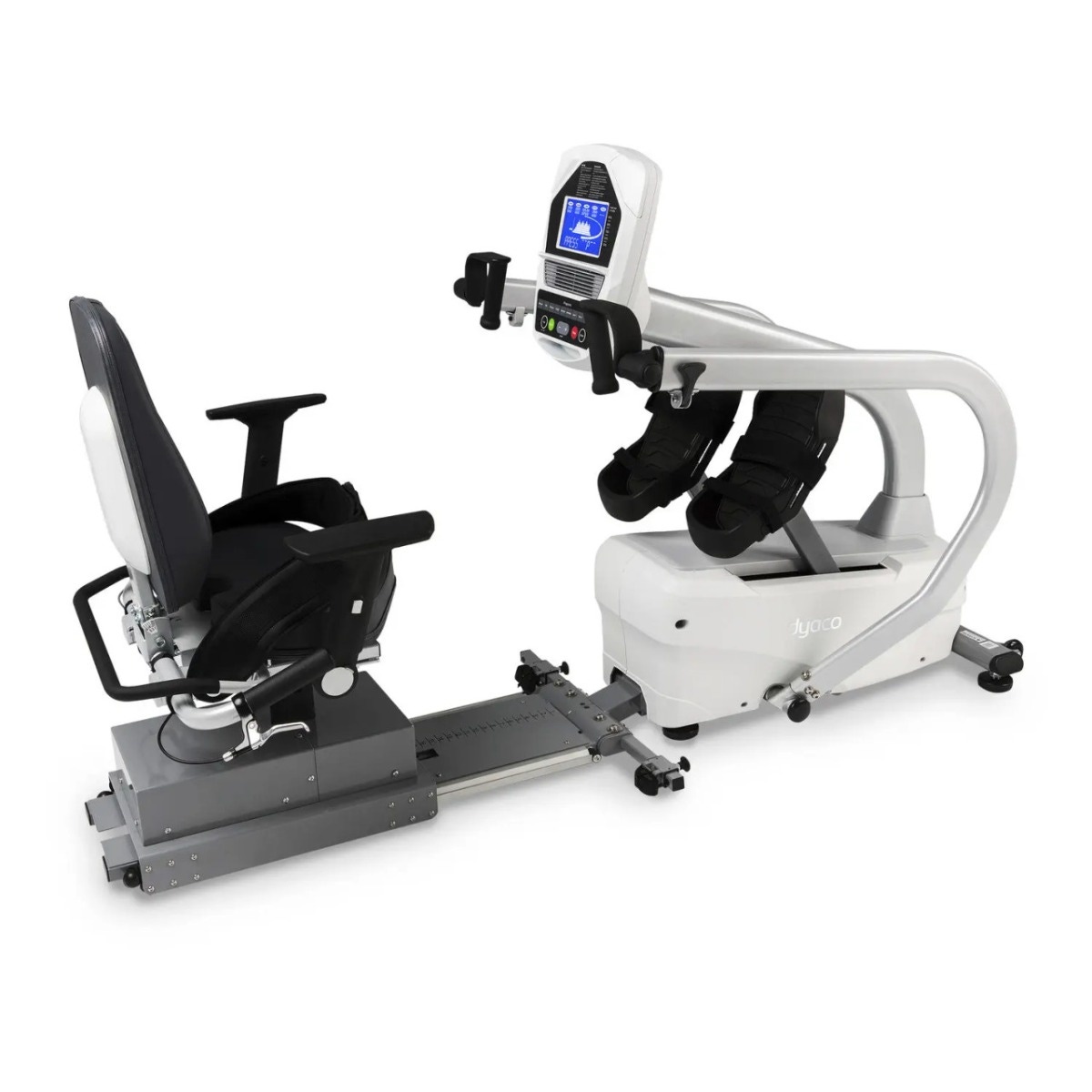 Example of GoVets Linear Recumbent Steppers category