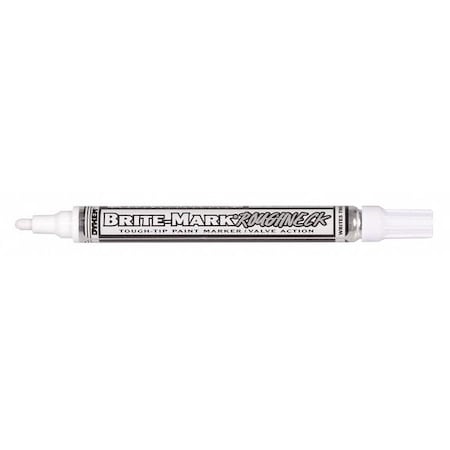 Brite-Mark Roughneck White MPN:84203