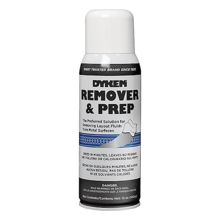 Remover & Thinner 16OZ.SPRAY MPN:82038