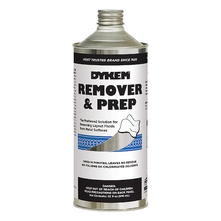 Layout Fluid Remover and Prep, 930ml MPN:82638