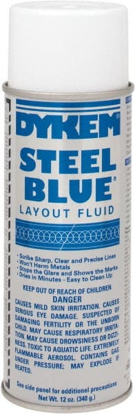 Blue Layout Fluid MPN:80000