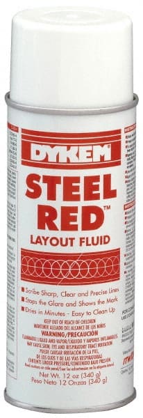 Red Layout Fluid MPN:80096