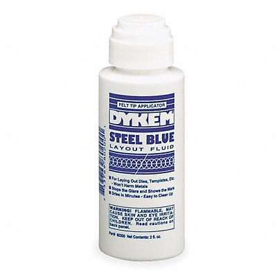 Layout Fluid Blue 2 oz Bottle MPN:80200