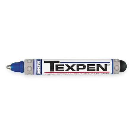 Texpen Blue Medium Tip MPN:16013