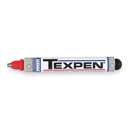 Texpen Red Medium Tip MPN:16023