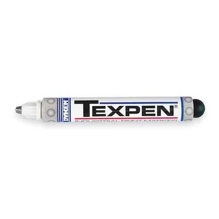 Texpen White Medium Tip MPN:16083