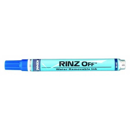 Rinz Off Blue Medium Tipmarker MPN:91105