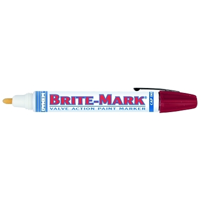 Brite Mark Medium Pointred MPN:40002