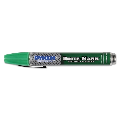 Brite Mark Medium Pointgreen MPN:40004