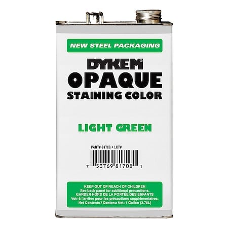 Light Green Lead Free Staining Fluid MPN:81708