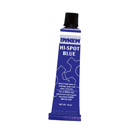 0.55 Oz Hi-Spot Blue MPN:8030-8355