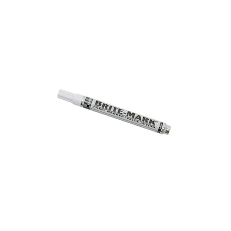 Brite-Mark Regular Line White Marker MPN:8030-8403