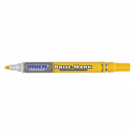 Brite-Mark Regular Line Yellow Marker MPN:8030-8404