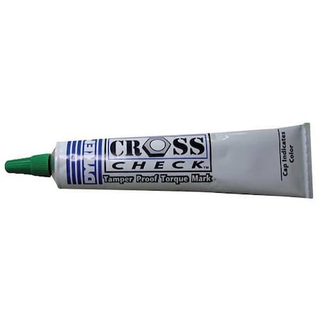 Cross Check Tube 1.0 Ozgreen (24/Ca) MPN:83315