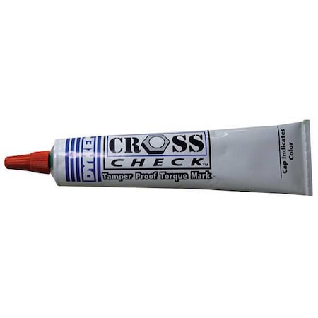 Cross Check Tube 1.0 Ozred (CA/24) MPN:83316