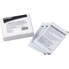 DYMO® Labelwriter Cleaning Cards 10/Box 60622