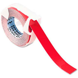 DYMO® Self-Adhesive Glossy Labeling Tape for Embossers 3/8